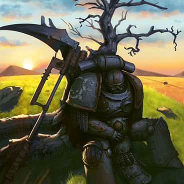 Death Guard by Graveforest (Gravefores5928)