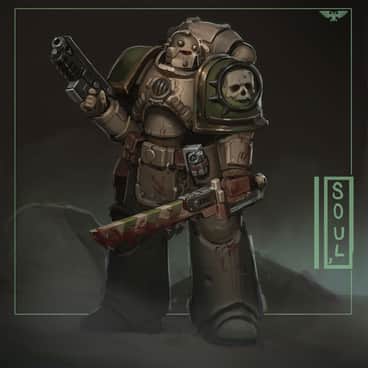 Death Guard by soul_ant19 (Soul)