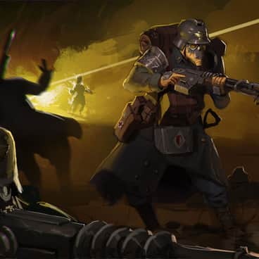 Death Korps of Krieg by soul_ant19 (Soul)