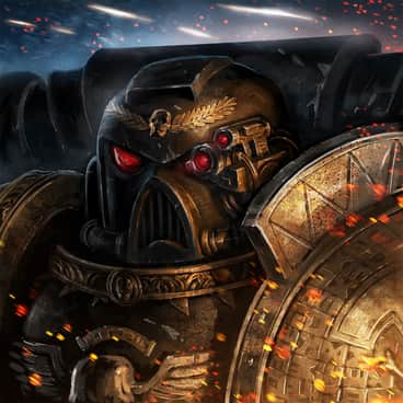 Deathwatch by Ameen Naksewee (ameeeeba | Ameen_artworks)
