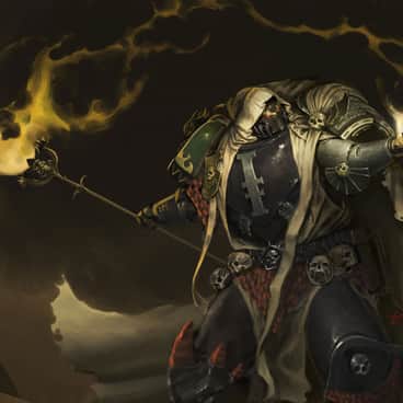 Deathwatch by Cristian Alias (srjalapenyo)