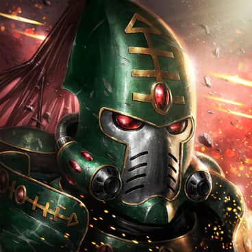 Eldar by Ameen Naksewee (ameeeeba | Ameen_artworks)