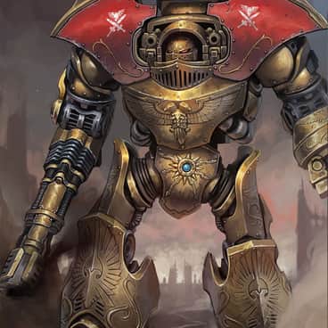 Excelcis Gallimadean by Daniel Caballero (DarksCaballero | dcaballero)