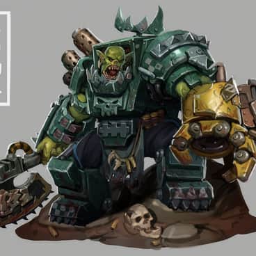 Greenest and Da Meanest by soul_ant19 (Soul)