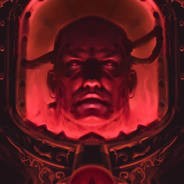 Horus by Mohamed Saad (TheFearMaster | TFMsaad)