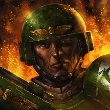 Imperial Guard by Ameen Naksewee (ameeeeba | Ameen_artworks)