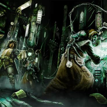 Imperium Maledictum by Sam Manley (sammanley | midnightillustration)