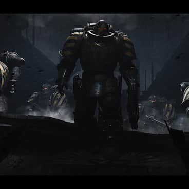 Iron Warriors by KoBOng
