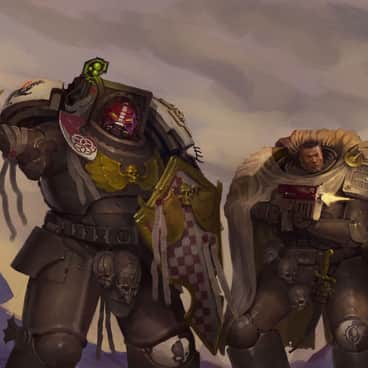 Kill Team by Cristian Alias (srjalapenyo)