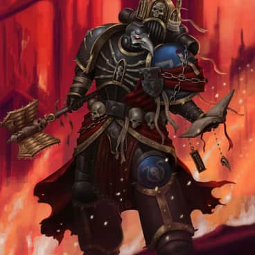 Litany of Hate by Rian Macanip (waruhameru40kart) | Litany of Hate by Rian Macanip (waruhameru40kart)