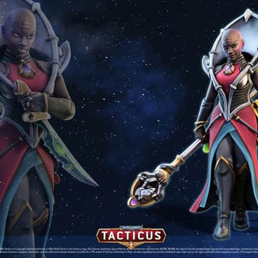 Magus Xybia by Gianluca Squillace (squillace_gianluca)
