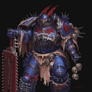 Night Lord by Cristian Alias (srjalapenyo) | Night Lord by Cristian Alias (srjalapenyo)
