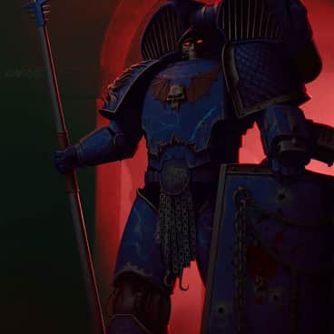 Night Lord by Graveforest (Gravefores5928)
