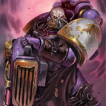 Noise Marine by Daniel Caballero (DarksCaballero | dcaballero)