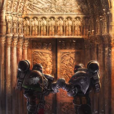 Old Friends by Ameen Naksewee (ameeeeba | Ameen_artworks)