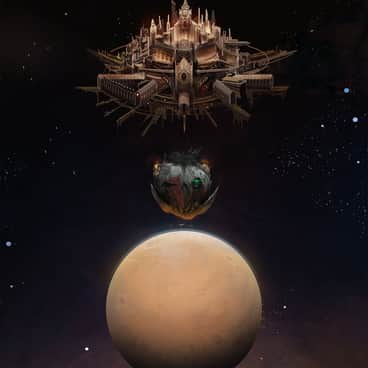 Phalanx by Mohamed Saad (TheFearMaster | TFMsaad)