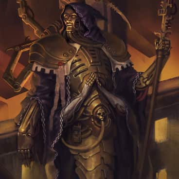Phi-Theta Magos by Cristian Alias (srjalapenyo)