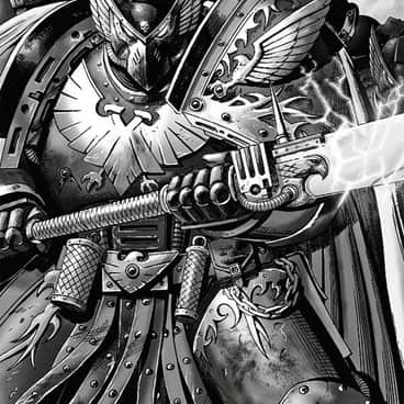 Phoenix Guard by Karl Richardson (tankskullx66 | karlrichardsonart)