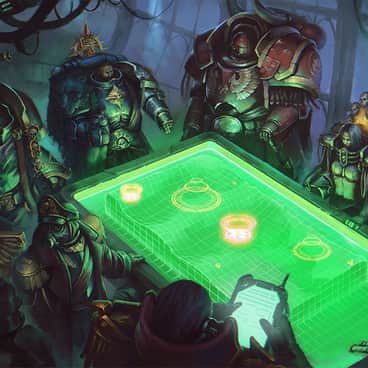 Planning by Vitaly Perevoshikov (grohgrog_art | Vitaliy Perevoshikov | perevishikov)