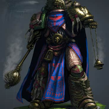 Qhaeus Chapter by Javier Quintana (Masterjavi | ultrakints | ultrakints_art | Ultrakints93) | Qhaeus Chapter by Javier Quintana (Masterjavi | ultrakints | ultrakints_art | Ultrakints93)