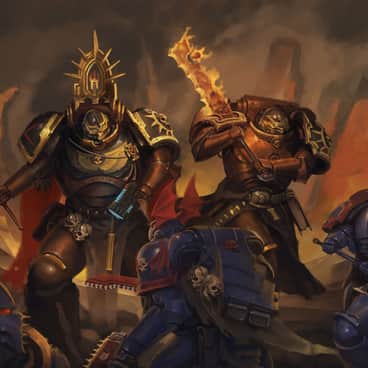 Sanctifiers by Cristian Alias (srjalapenyo)