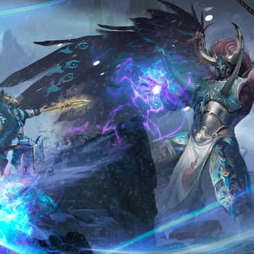 Siege of Fenris by Cristian Otazu (ccotazu | Cristian Ortazu)