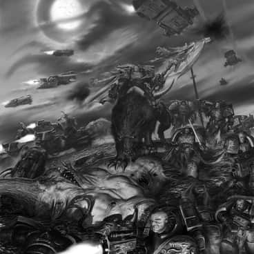 Sons of Russ by Adrian Smith (adriansmithartist)