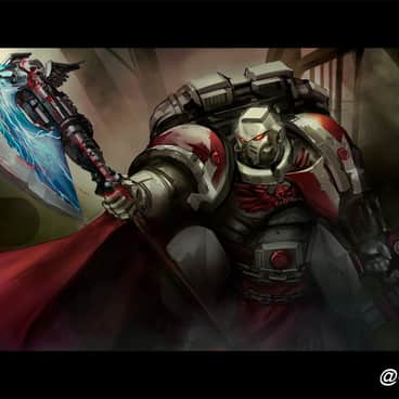 Storm Giant by Jesus Villar (emirh92)