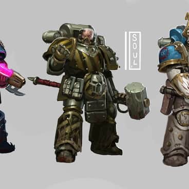 The Bois are Back by soul_ant19 (Soul)