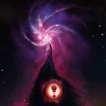 The Eye of Terror by Mohamed Saad (TheFearMaster | TFMsaad)