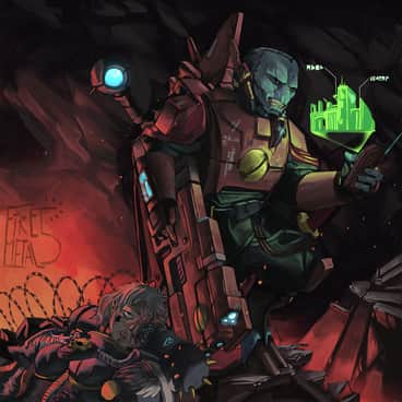 The Shas’ui by Fire Metal 5 (Firemetal5)