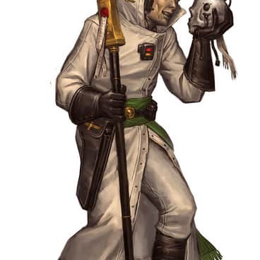 Theomancer by Ameen Naksewee (ameeeeba | Ameen_artworks)