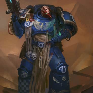 Ultramarine by Cristian Alias (srjalapenyo)