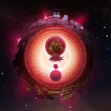 Votann Planet Eater by Mohamed Saad (TheFearMaster | TFMsaad)