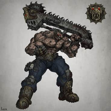 World Eater by Vladimir Levkoev (levkoi_v | Lvkoiv)