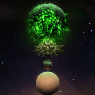 World Engine by Mohamed Saad (TheFearMaster | TFMsaad)