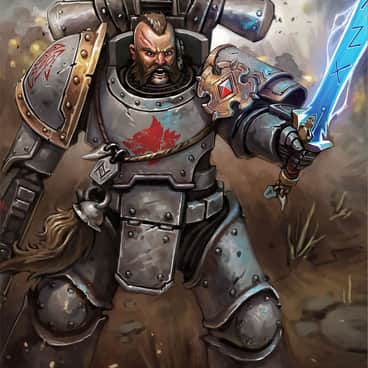 Wulfgar Iceblade by Daniel Caballero (DarksCaballero | dcaballero)