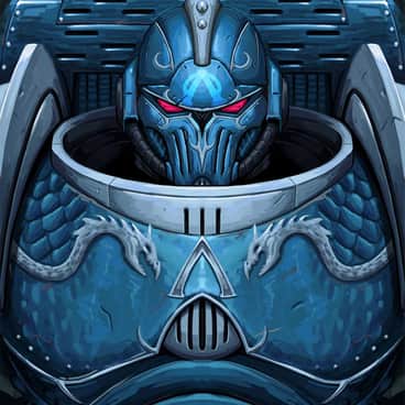 Alpha Legion by Aldrin Ajes (Pixel Juice | DarkMindz Illustrations | Ald Rin | Darkmindz_Illu | pixel.juice)