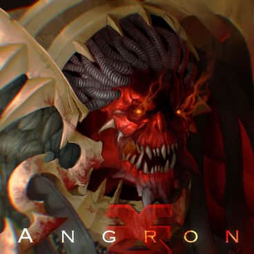 Angron by Niki Borrghoth (niki.borrghoth) | Angron by Niki Borrghoth (niki.borrghoth)