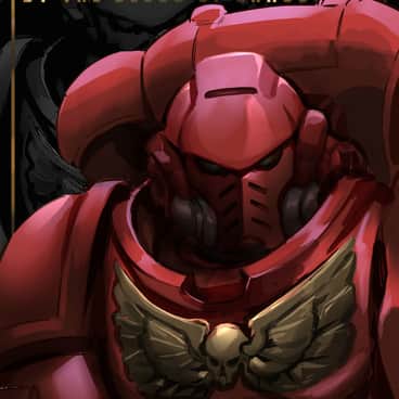 Blood Angels by Kyla YS (thehighseraphim | SeraphX)