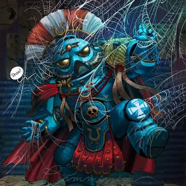 Captain Cato Sicarius by Relithel (Ivana)