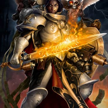 Celestian Sacresant Aveline by Israel Llona (IsraLlona | isra_llona)