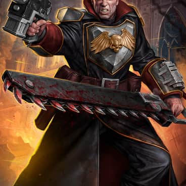 Commissar Deckler by Israel Llona (IsraLlona | isra_llona)