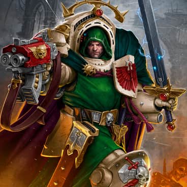 Dark Angels Belial by Israel Llona (IsraLlona | isra_llona)