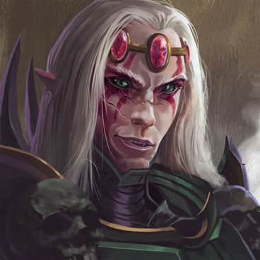 Drukhari by David Hueso (davidhueso | D_hueso)