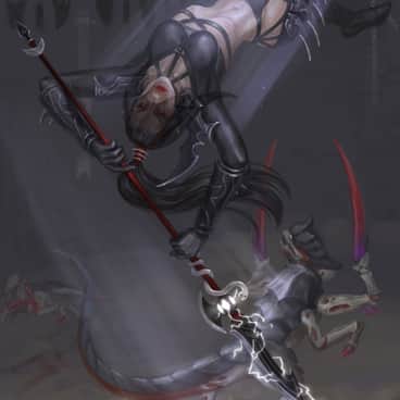 Drukhari by Dragon of Fate (dragon--of--fate)