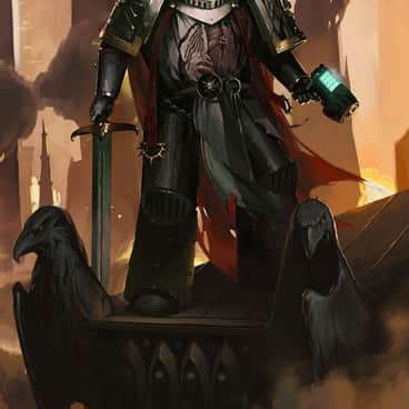 Eadric Azraki by Ilya Belyakov (Ilya Beliakov | illbell_art) | Eadric Azraki by Ilya Belyakov (Ilya Beliakov | illbell_art)