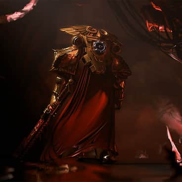 Fall of The Vigilant by David Ok (doodlok)