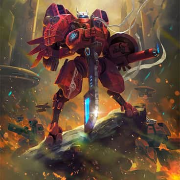 Farsight by Marc Lee (MarcWasHere)
