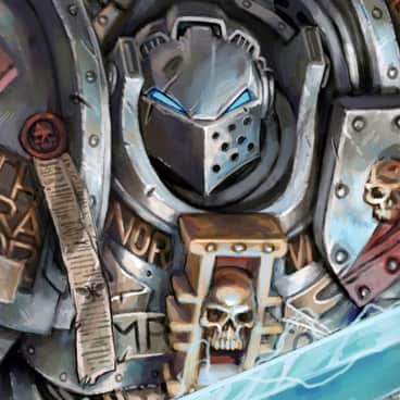 Grey Knights by Frost Llamzon (FrostLlamzon)